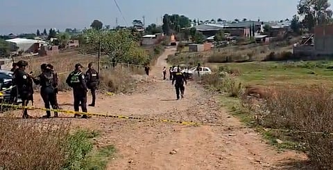 Un muerto y tres heridos tras tiroteo en la colonia El Durazno, en Morelia
