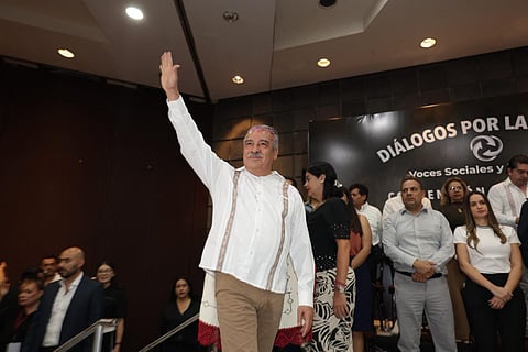 Encuesta coloca a Raúl Morón al frente rumbo a candidatura de Morena en Michoacán