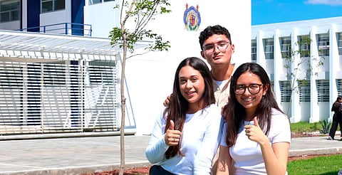 Derecho, Psicología y Arquitectura destacan en la oferta académica