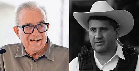 La alcaldesa de Uruapan cuestionó públicamente cómo se activan los mecanismos de protección en México