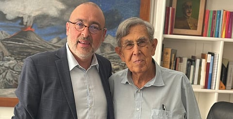 El Cardenismo, un legado vivo y necesario para el desarrollo: Humberto Urquiza