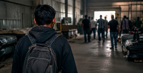 Congreso de Michoacán impulsa reforma contra explotación laboral y reclutamiento engañoso