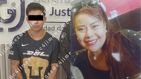 Acusan a joven de desaparecer a su madre tras discusión 2 mil pesos