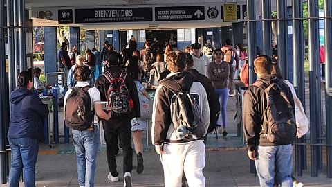 Exalumnos de la UMSNH buscarán recuperar voz y voto en reforma universitaria