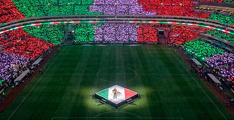 México, Estados Unidos y Canadá tendrán shows musicales simultáneos