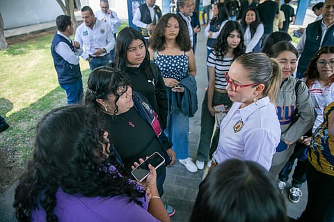 Bachillerato nicolaíta con alta demanda de nuevo ingreso; pase universal, un éxito