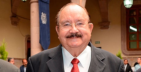 Reconocen a Leonel Muñoz Muñoz como Nicolaita Distinguido 2026