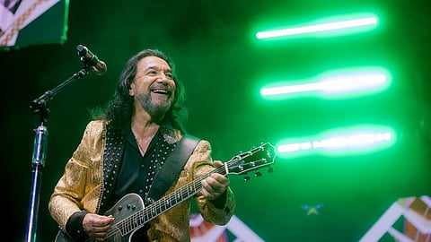 Éstos son los objetos prohibidos para entrar al concierto de "El Buki" en Morelia