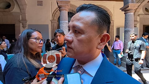 Atenta, FGE a posibles reacciones tras detención de jefe de plaza en Pátzcuaro