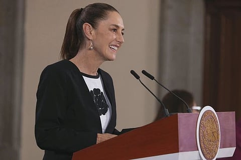 Sheinbaum destaca aportación de mexicanos a economía de Estados Unidos