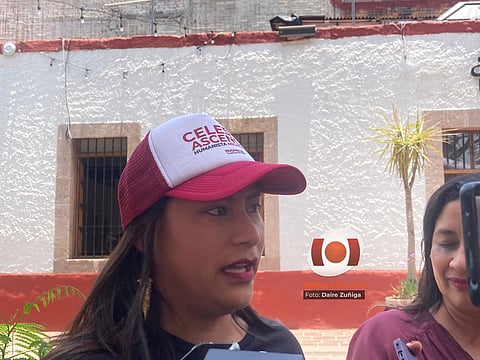Celeste Ascencio acusa misoginia de Baltazar Gaona tras descalificaciones a ella y Raúl Morón