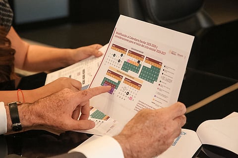 Guanajuato, Nuevo León y Jalisco rechazan adelantar fin del ciclo escolar