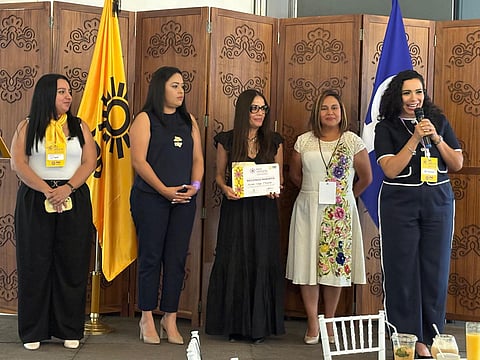 Impulsa PRD Michoacán integración de la Red Violeta para prevenir y visibilizar la violencia digital contra las mujeres