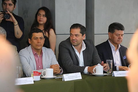 Canirac Morelia alcanza casi 300 afiliados; crece 20% en lo que va de 2026