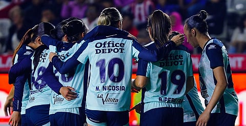 Rayadas y Tuzas se juegan el último boleto a la final de la Liga MX Femenil