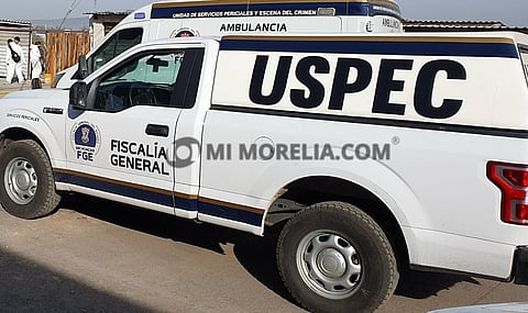 Vecinos reportan cadáver con huellas de violencia en Villas Oriente, Morelia