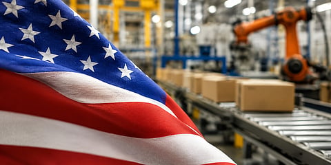 Trump lanza advertencia: gobierno de EU deberá comprar solo productos americanos