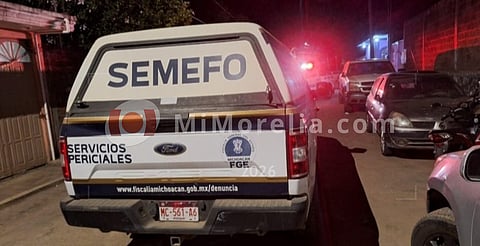 Iba a ser padrino de velación y lo asesinan antes de la boda en Uruapan