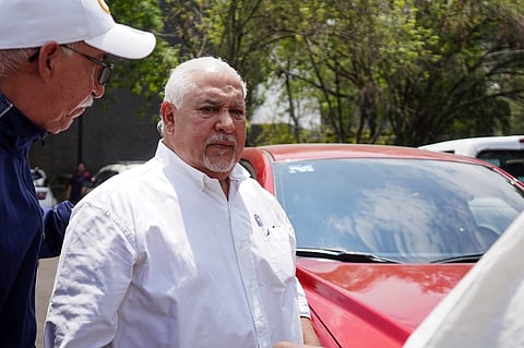 Circula presunta renuncia de Eduardo Tena al frente del SUEUM; sindicato sesionará hoy