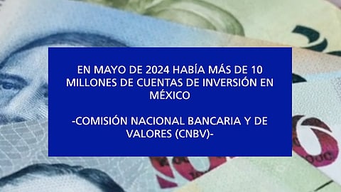 Ahorrar e invertir define el futuro financiero, explica Estudiante de Contaduría