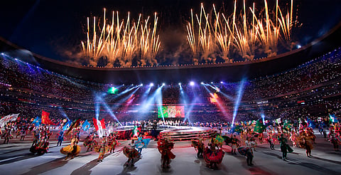 🎶 J Balvin, Danny Ocean, Belinda, Maná y más artistas en la inauguración del Mundial 2026 en México