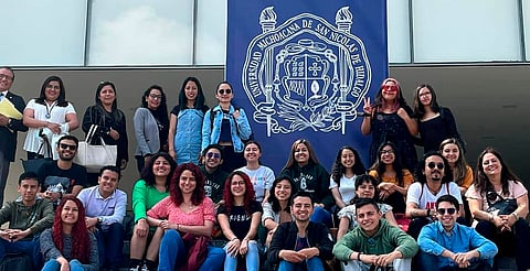 UMSNH busca egresados 2020 para evaluar su formación