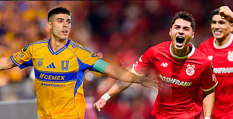Concacaf cambia horario de la final Toluca vs Tigres; aquí los detalles