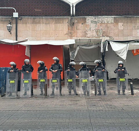 Operativo en Mercado Independencia se mantendrá de forma permanente