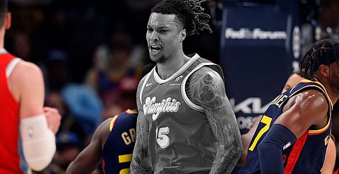 El ala-pívot jugó siete temporadas con los Memphis Grizzlies