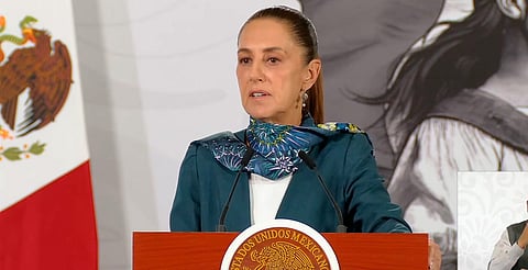 📖 Calendario escolar seguirá igual; Sheinbaum reconoce desacuerdo de padres y maestros