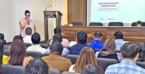 Apuesta Tribunal Anticorrupción por impartición de justicia integral