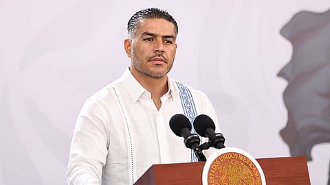 Harfuch rechaza versión sobre ataques letales de la CIA a cárteles en México