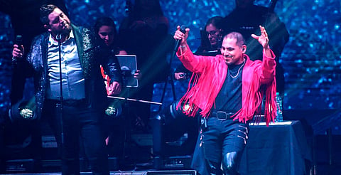 Festejarán a maestros de Puebla con Espinoza Paz