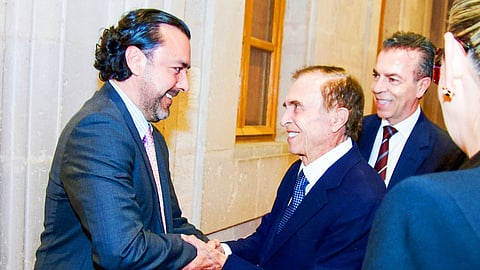 Enrique Ramírez Villalón, electo para recibir la Presea Generalísimo Morelos