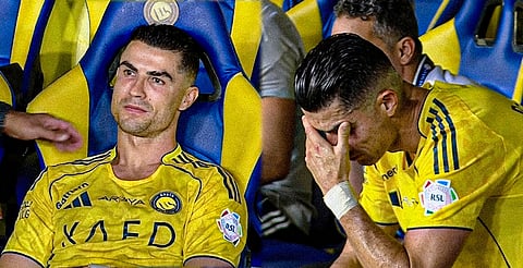 Al-Nassr sigue dependiendo de sí mismo para conquistar la liga