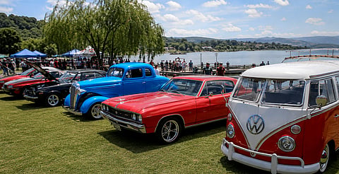 Motores, rock y apoyo a peluditos: así será el Car Show en Pátzcuaro