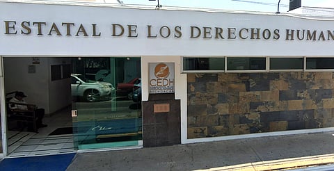 CEDH Michoacán abre expediente y brinda acompañamiento tras hechos ocurridos en plantel educativo