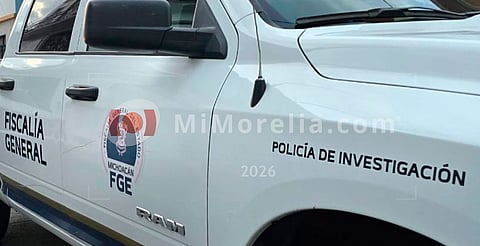 Hallan a hombre asesinado en departamento de lujo al sur de Uruapan
