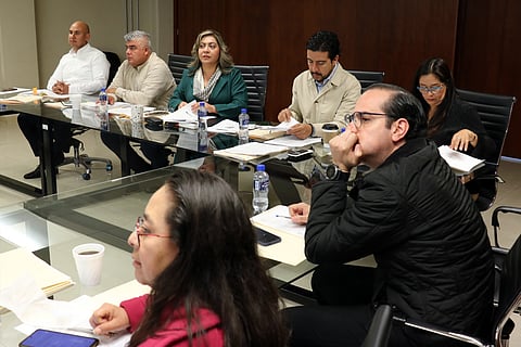 Instalan mesa permanente para fortalecer la carrera judicial en Michoacán
