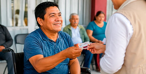 💳 ¡Atención! Ya entregan Tarjetas Bienestar para personas con discapacidad