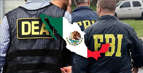 Donald Trump volvió a presionar a México y afirmó que “los cárteles gobiernan México”