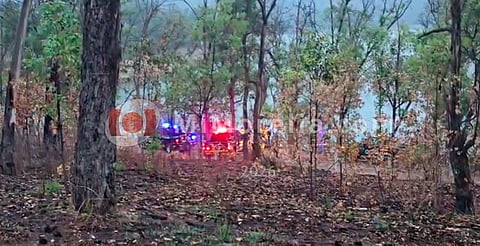 Momentos antes sujetos armados los habrían privado de su libertad en la colonia Santiaguito, Morelia