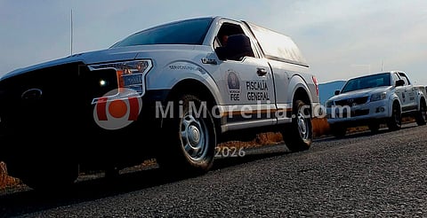 Asesinan a adolescente en la carretera Buenavista-La Ruana; le dejan narcomensaje