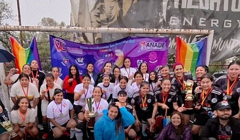 Deporte e inclusión: así serán los Juegos Nacionales del Orgullo 2026