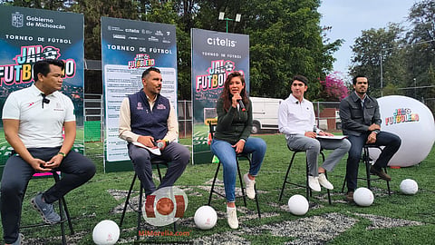 Anuncian ahora el “Jalo Futbolero” con bolsa de premios de hasta $100 mil