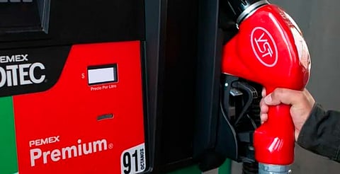 Usar combustible incorrecto puede provocar desgaste y gasto innecesario