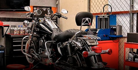 Estas motos Harley-Davidson podrían perder el control por falla mecánica