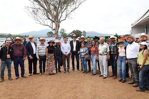 Expo Agrotegan reunirá a productores del campo en Morelia