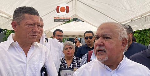 Acuerdan aumento salarial, pagos pendientes y reinstalación de comisiones en la UMSNH