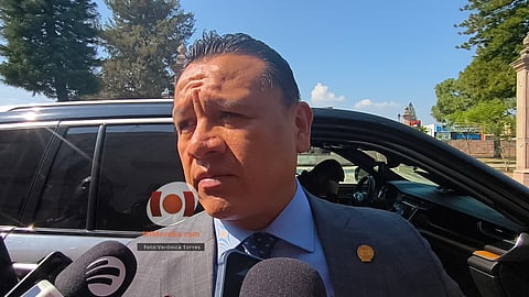 FGE no solicitará celular de Carlos Manzo por vacíos legales